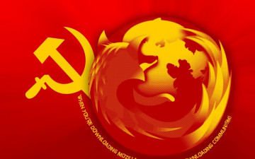 Картинка компьютеры mozilla firefox лиса