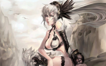 Картинка odin sphere аниме взгляд