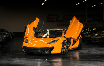 обоя 2013, mclaren, mp4, vx, by, vorsteiner, автомобили, тюнинг