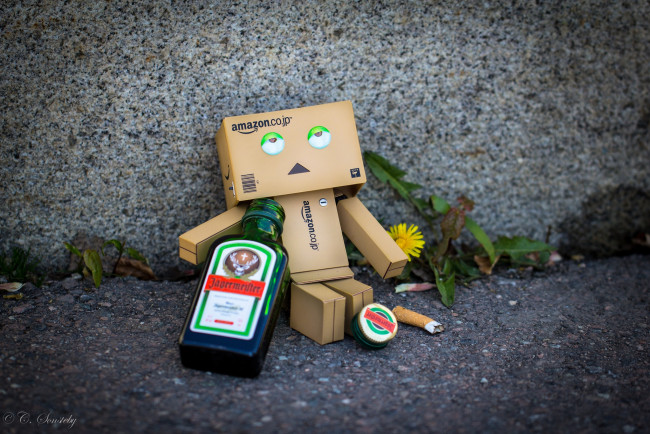 Обои картинки фото разное, данбо, danboard, торчок