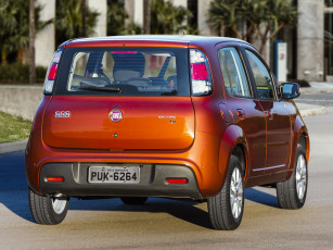 Картинка автомобили fiat 2014г evolution uno