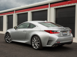 Картинка автомобили lexus светлый 2014г rc 350