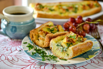 Картинка еда бутерброды +гамбургеры +канапе булки