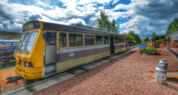 Картинка техника трамваи электропоезд