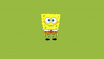 обоя мультфильмы, spongebob squarepants, боб, губка