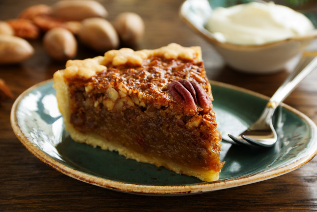 Обои картинки фото еда, пироги, кусок