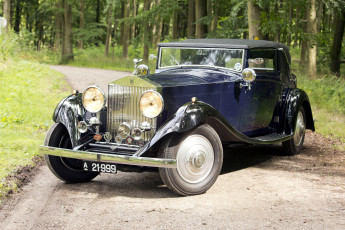 Картинка автомобили rolls-royce