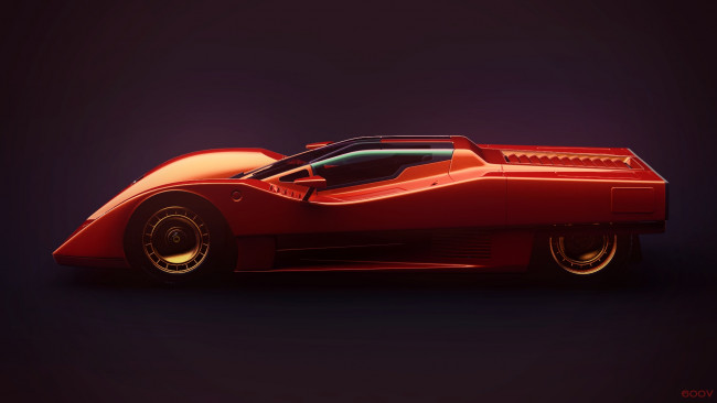 Обои картинки фото автомобили, 3д, фон, автомобиль