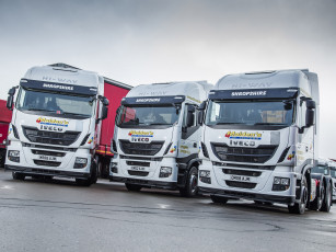 Картинка автомобили iveco stralis hi-way 460 uk-spec