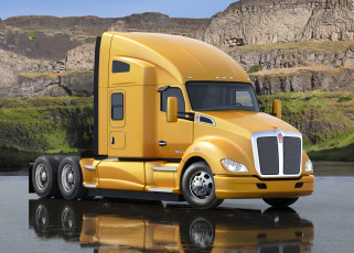 Картинка автомобили kenworth t680