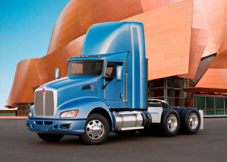 Картинка автомобили kenworth t660