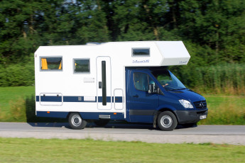 Картинка автомобили дом+на+колёсах mercedes -benz sprinter bimobil