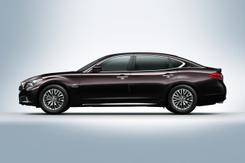 Картинка автомобили nissan datsun cima hybrid