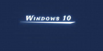 Картинка компьютеры windows+10 логотип фон