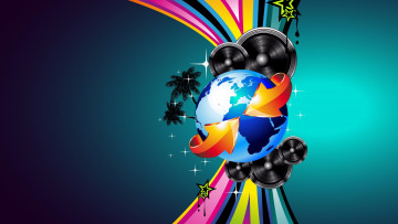 Картинка векторная+графика другое+ other цвета фон узор