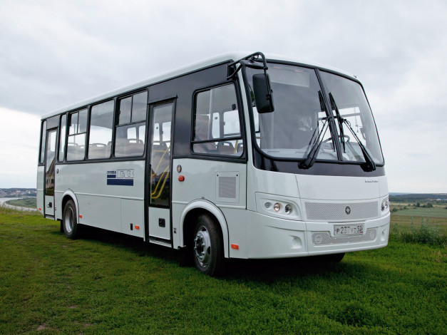 Обои картинки фото автомобили, автобусы, паз-320414-05