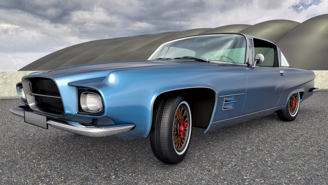 Обои картинки фото автомобили, 3д, фон, автомобиль