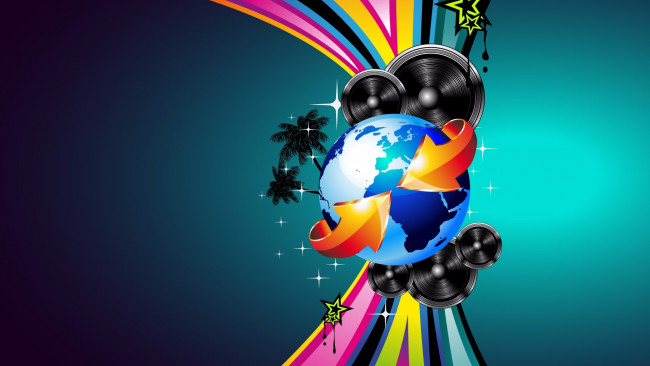 Обои картинки фото векторная графика, другое , other, цвета, фон, узор