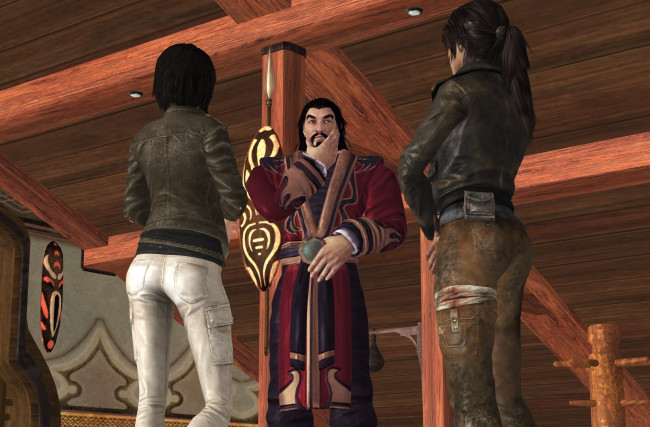 Обои картинки фото 3д графика, люди , people, ученики, учитель