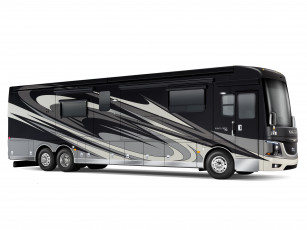 Картинка автомобили автобусы newmar