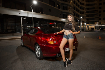 Картинка auto+girl автомобили -авто+с+девушками girl auto