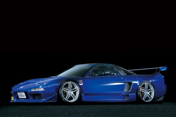 Картинка автомобили honda