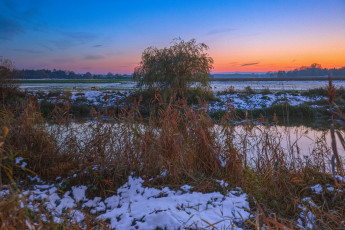 Картинка природа пейзажи простор