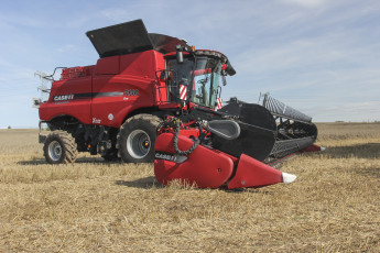 Картинка техника комбайны case