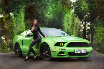 Картинка auto+girl автомобили -авто+с+девушками auto girl