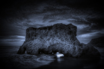 Картинка природа побережье камни море