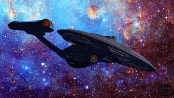 Картинка 3д+графика космические+корабли +звездолеты+ spaceships +starships космический корабль полет вселенная галактика