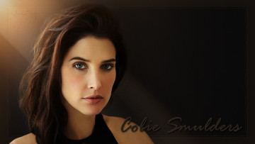 Картинка cobie+smulders девушки актриса