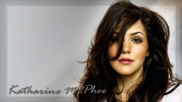 обоя katharine mcphee, музыка, актриса, katharine, mcphee