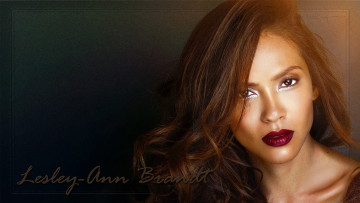 Картинка lesley-ann+brandt девушки -unsort+ лица +портреты актриса lesley-ann brandt