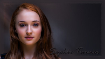 Картинка sophie+turner девушки актриса