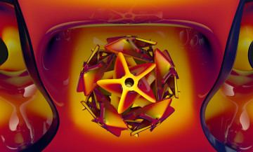 Картинка векторная+графика графика+ graphics цвета фон узор