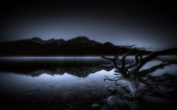 Картинка природа реки озера холмы река