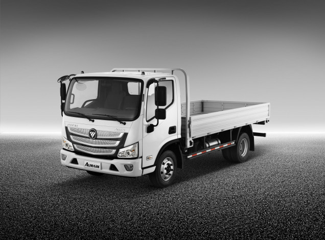 Обои картинки фото автомобили, foton