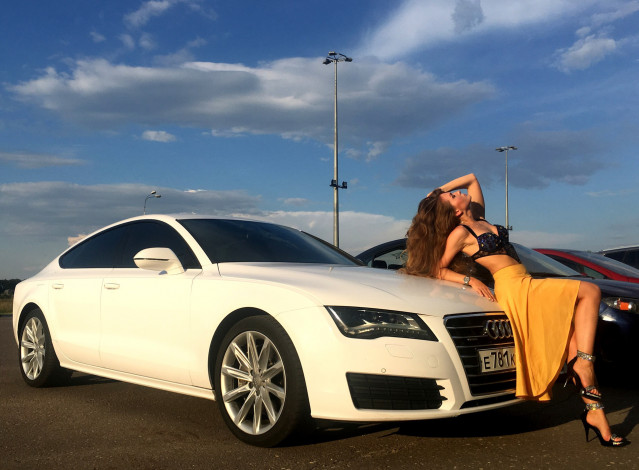 Обои картинки фото auto girl, автомобили, -авто с девушками, auto, girl