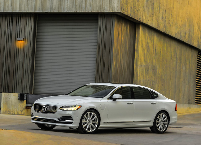 Обои картинки фото автомобили, volvo