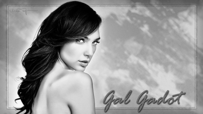 Обои картинки фото gal gadot, девушки, актриса