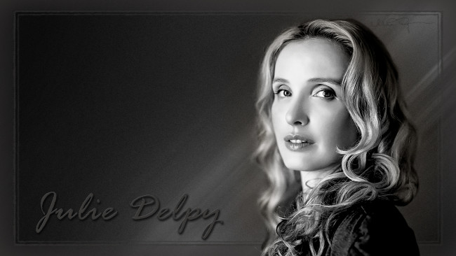 Обои картинки фото julie delpy, девушки, -unsort , лица,  портреты, актриса, julie, delpy