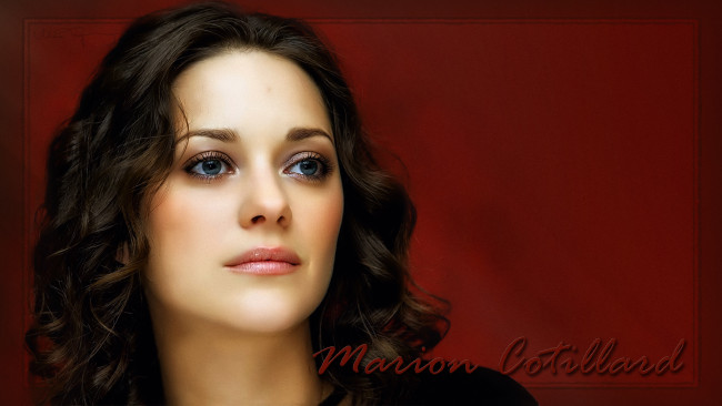 Обои картинки фото marion cotillard, девушки, актриса