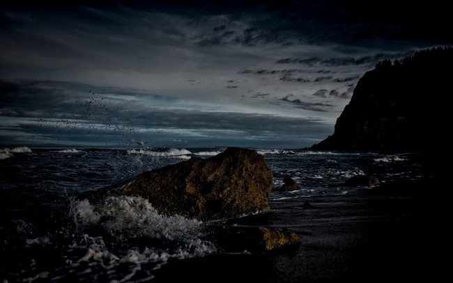 Обои картинки фото природа, побережье, море, камни