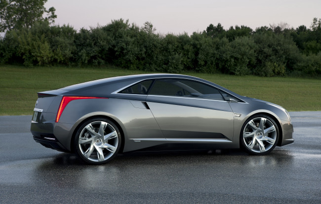 Обои картинки фото автомобили, cadillac