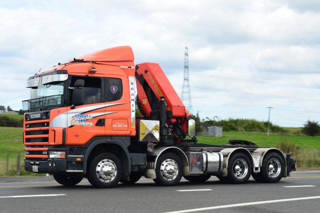 Обои картинки фото автомобили, scania, грузовик