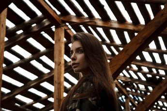 Картинка девушка девушки -unsort+ лица +портреты модель