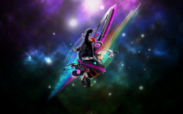 Картинка разное компьютерный+дизайн прыжок куртка кепка парень