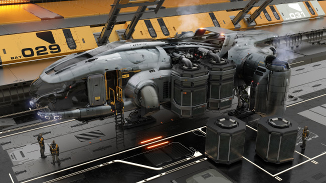 Обои картинки фото видео игры, star citizen, star, citizen