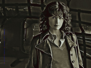 Картинка календари компьютерный+дизайн женщина 2019 calendar кудри взгляд девушка